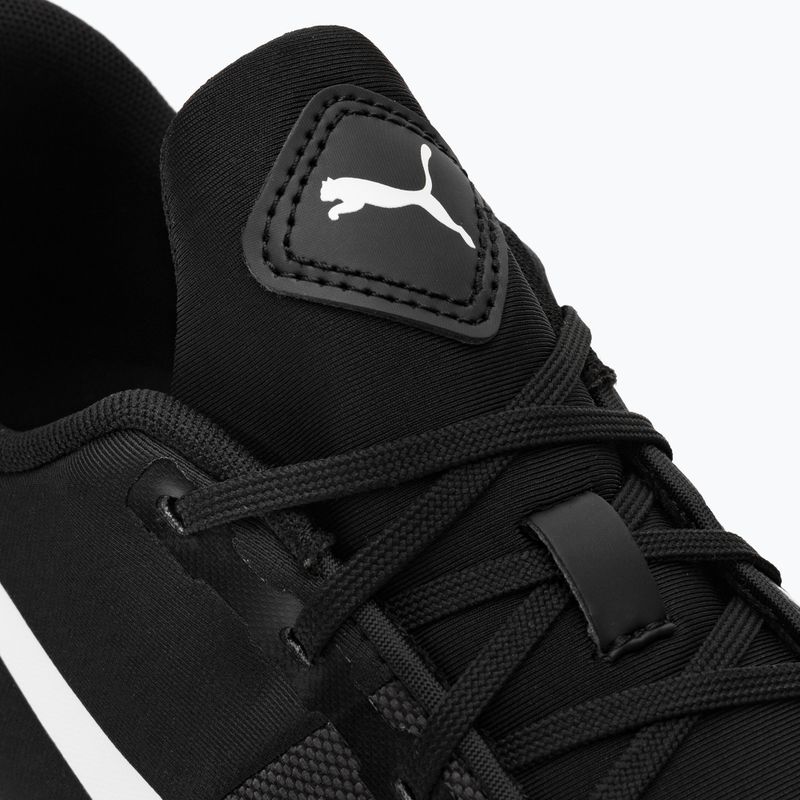 Vyriški bėgimo bateliai PUMA Flyer Runner Mesh black 195343 01 7