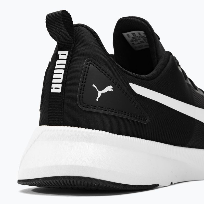 Vyriški bėgimo bateliai PUMA Flyer Runner Mesh black 195343 01 8