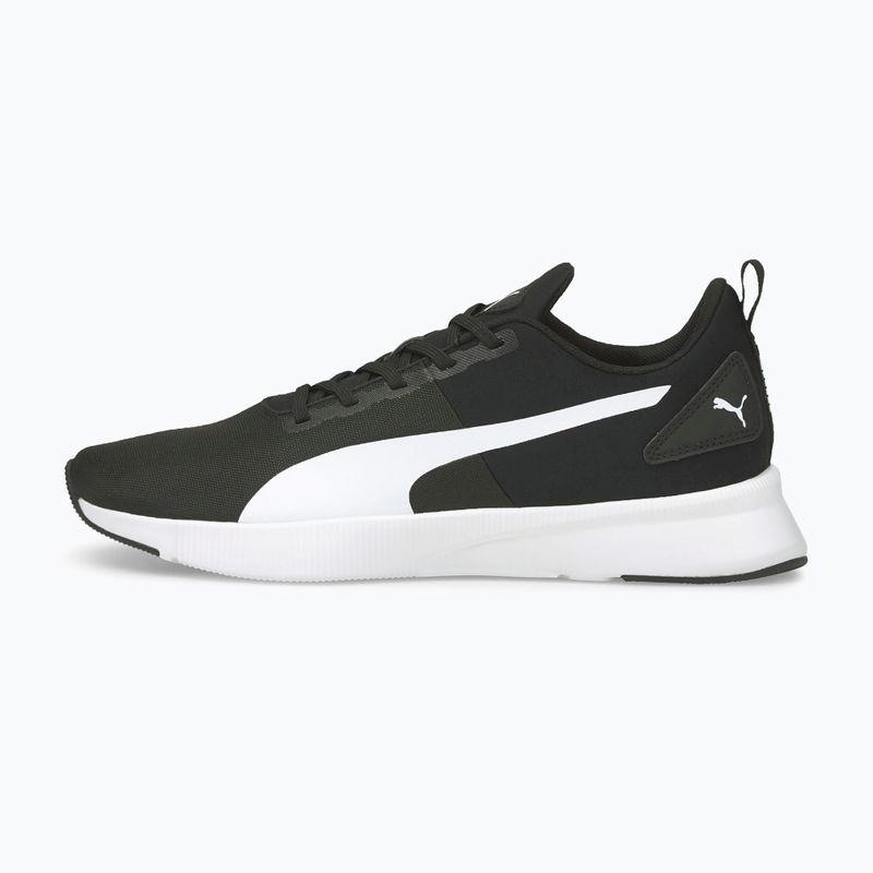 Vyriški bėgimo bateliai PUMA Flyer Runner Mesh black 195343 01 10
