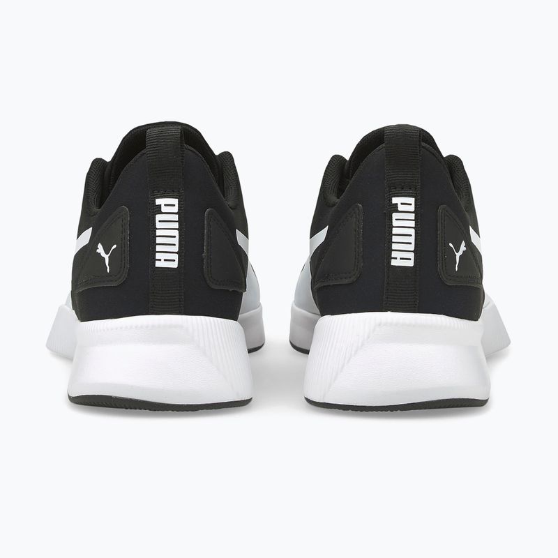 Vyriški bėgimo bateliai PUMA Flyer Runner Mesh black 195343 01 13