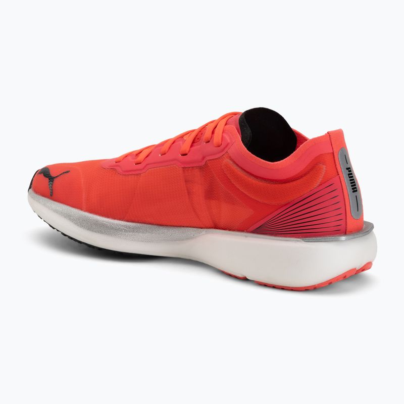 Moteriški bėgimo batai Puma Liberate Nitro sunblaze/white 3