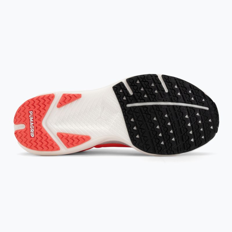 Moteriški bėgimo batai Puma Liberate Nitro sunblaze/white 4