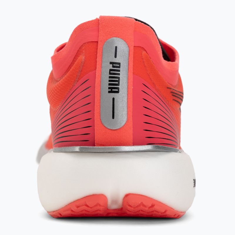 Moteriški bėgimo batai Puma Liberate Nitro sunblaze/white 6