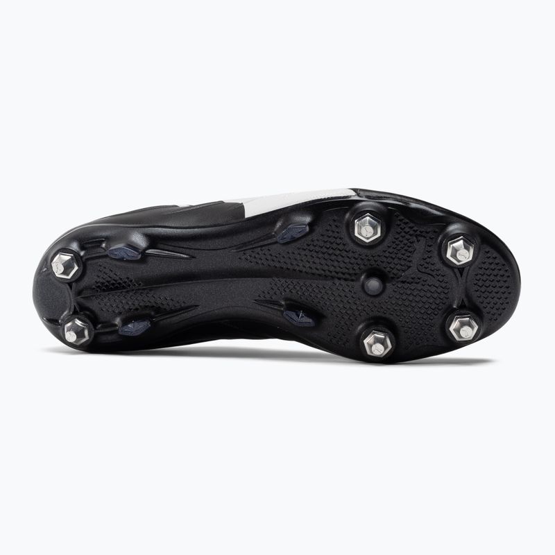 Vyriški futbolo bateliai PUMA King Platinum 21 MXSG juodi ir balti 106545 01 5
