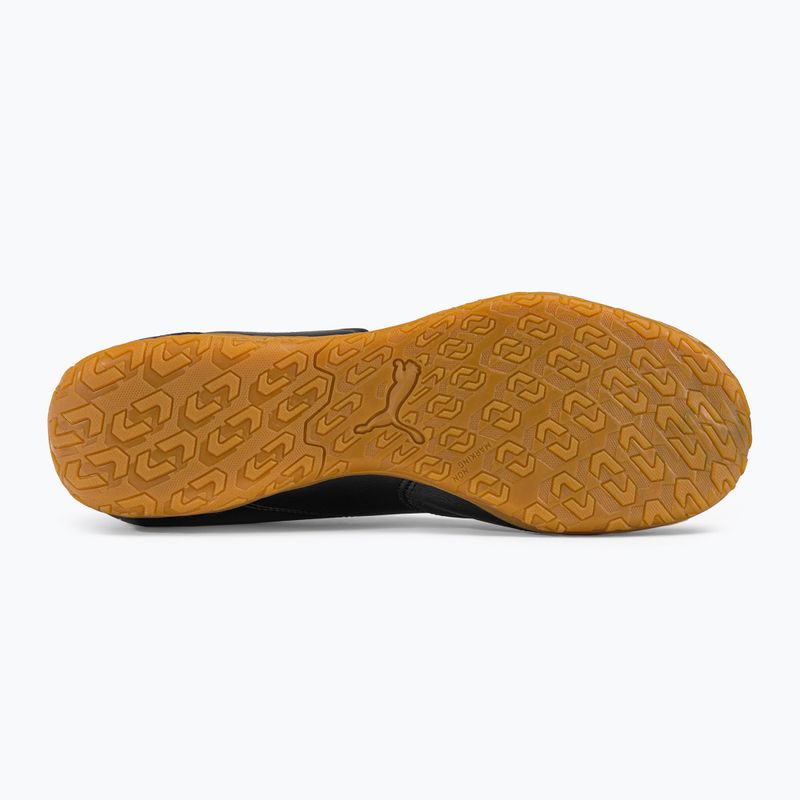 Vyriški futbolo bateliai PUMA King Hero 21 IT juodi 106557 01 5