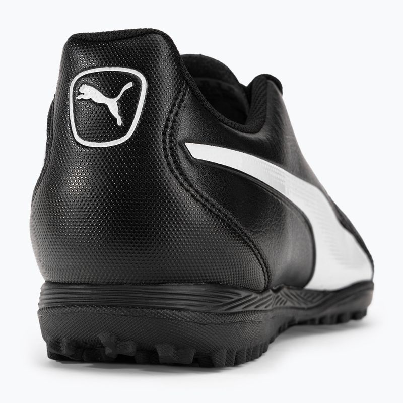Vyriški futbolo bateliai PUMA King Hero 21 TT juodi 106556 01 8