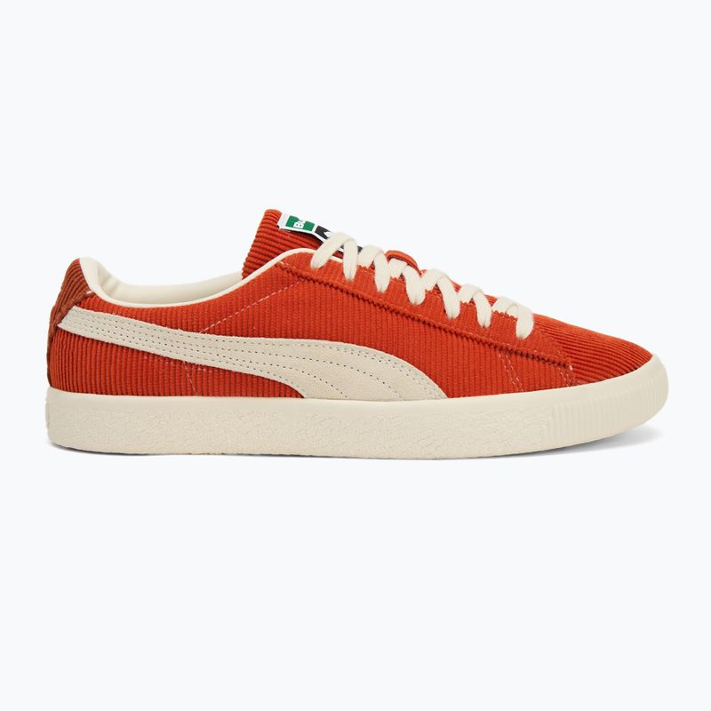 Batai PUMA X Butter Goods Basket Vintage rooibos tea/whisper white 2