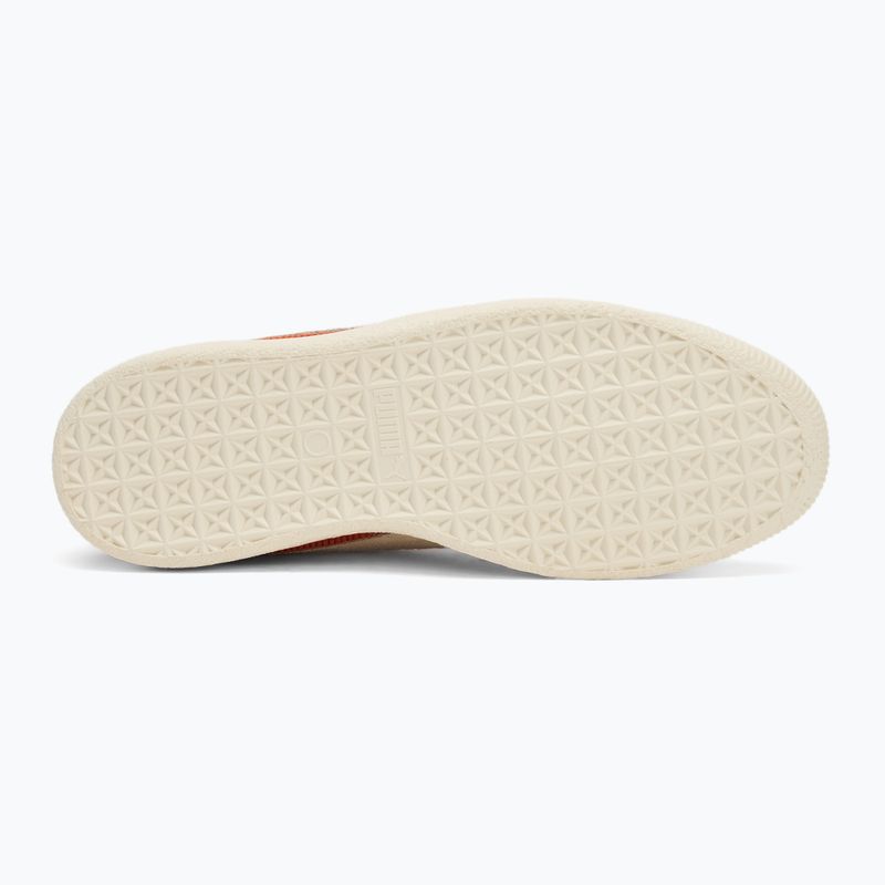 Batai PUMA X Butter Goods Basket Vintage rooibos tea/whisper white 4
