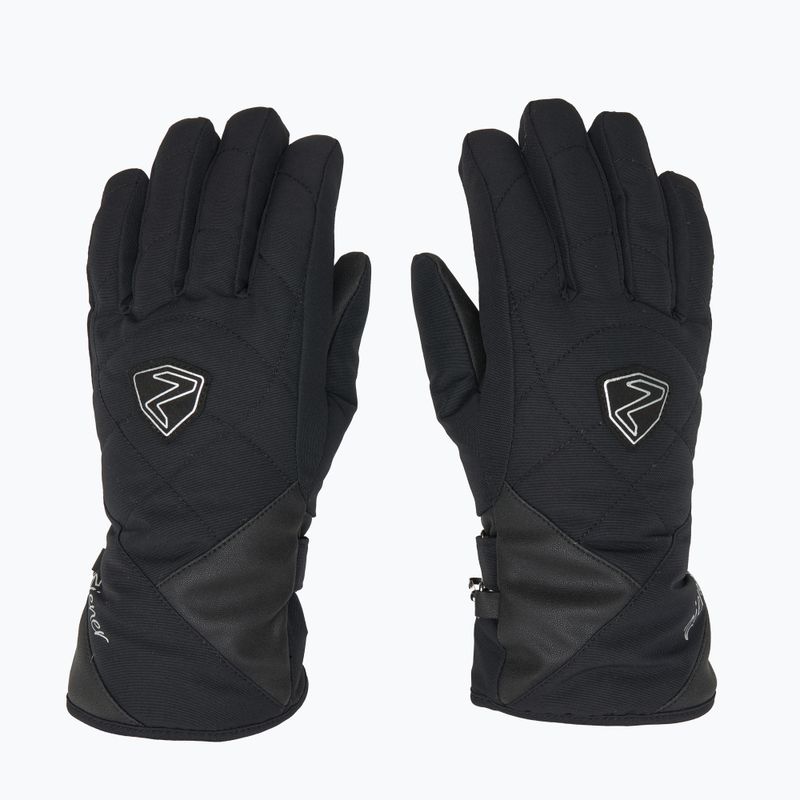 Moteriškos slidinėjimo pirštinės ZIENER Kamea GTX black 801198 3
