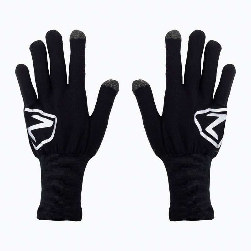 ZIENER Vyriškos slidinėjimo pirštinės Isky Touch Multisport black 802063 2