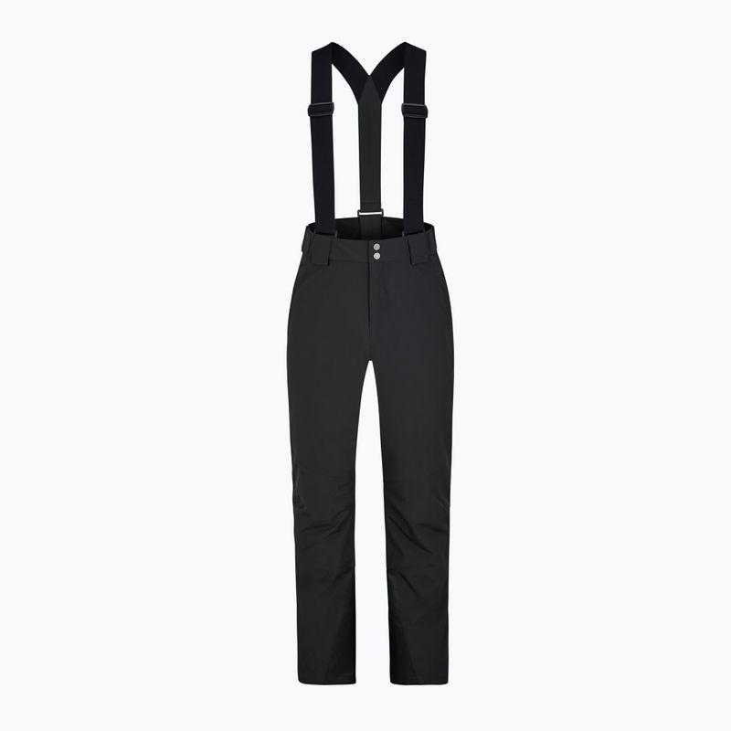 Vyriškos slidinėjimo kelnės ZIENER Taga black 224206