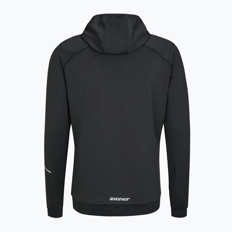 Vyriški slidinėjimo džemperiai ZIENER Nagus black 224270 6