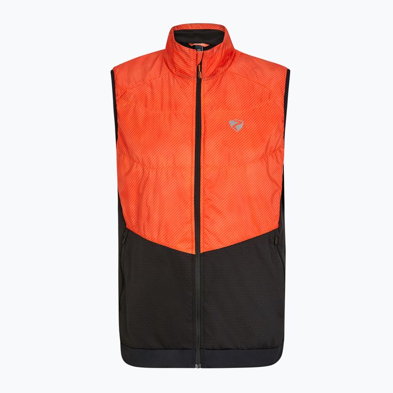 Vyriškos slidinėjimo pirštinės ZIENER Nauri red 224271