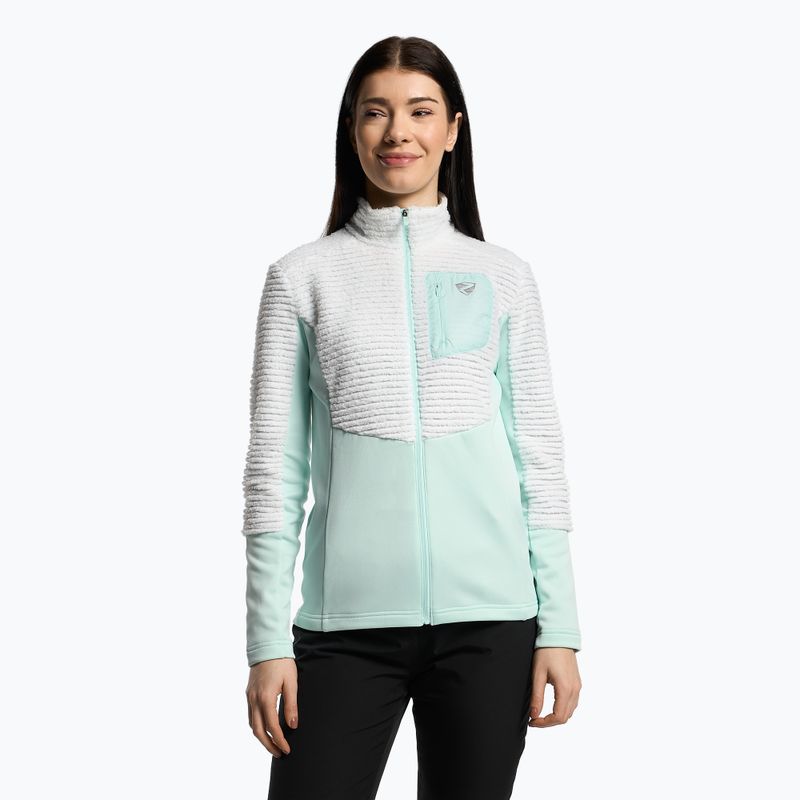 Moteriška slidinėjimo striukė ZIENER Jonia blue 227159
