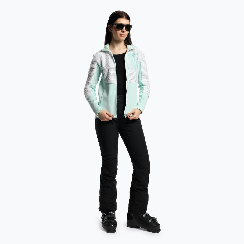 Moteriška slidinėjimo striukė ZIENER Jonia blue 227159 2