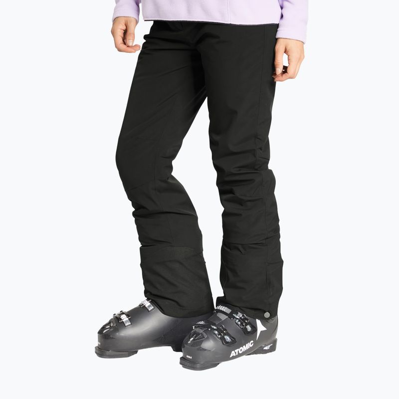 Moteriškos slidinėjimo kelnės ZIENER Tilla black 2