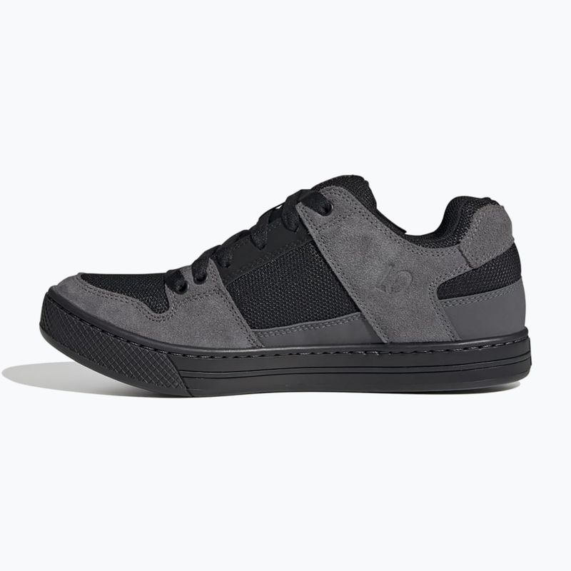 Dviračio batai platformos vyriški adidas FIVE TEN Freerider grey five/core black/grey four FW2836 3