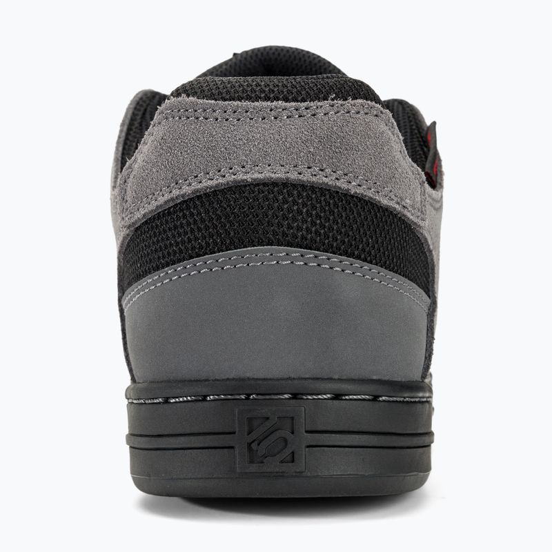 Dviračio batai platformos vyriški adidas FIVE TEN Freerider grey five/core black/grey four FW2836 8