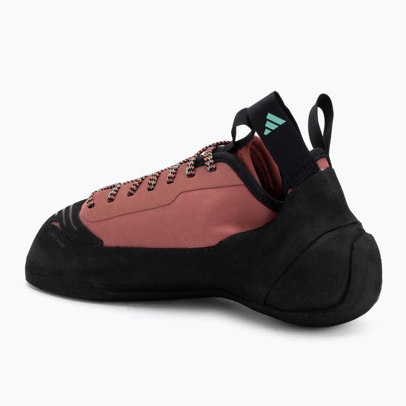 Vyriški laipiojimo batai adidas Five Ten Niad Lace core black/crew red/acid mint 3