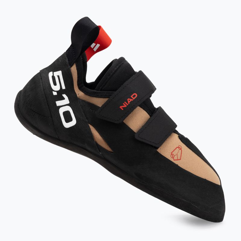 Vyriški laipiojimo batai adidas Five Ten Niad Vcs mesa/core black/cloud white 2
