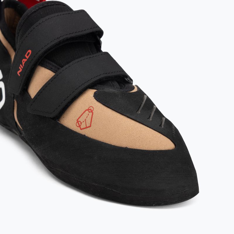 Vyriški laipiojimo batai adidas Five Ten Niad Vcs mesa/core black/cloud white 7