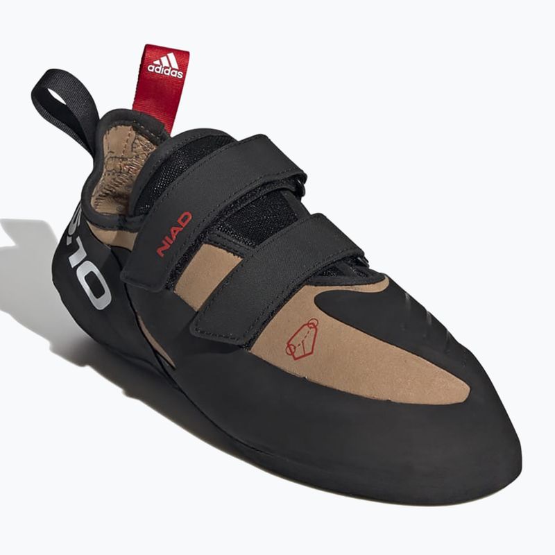 Vyriški laipiojimo batai adidas Five Ten Niad Vcs mesa/core black/cloud white 8