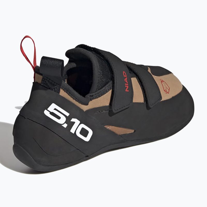 Vyriški laipiojimo batai adidas Five Ten Niad Vcs mesa/core black/cloud white 11