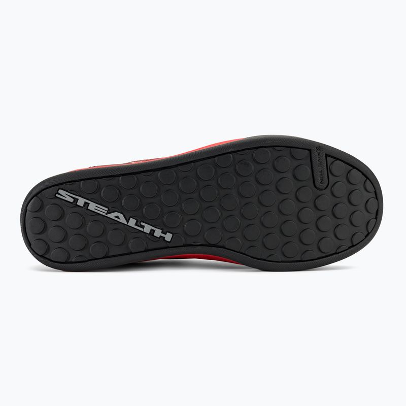 Dviračio batai platformos vyriški adidas FIVE TEN Freerider Pro core black/core black/ftwr white 6