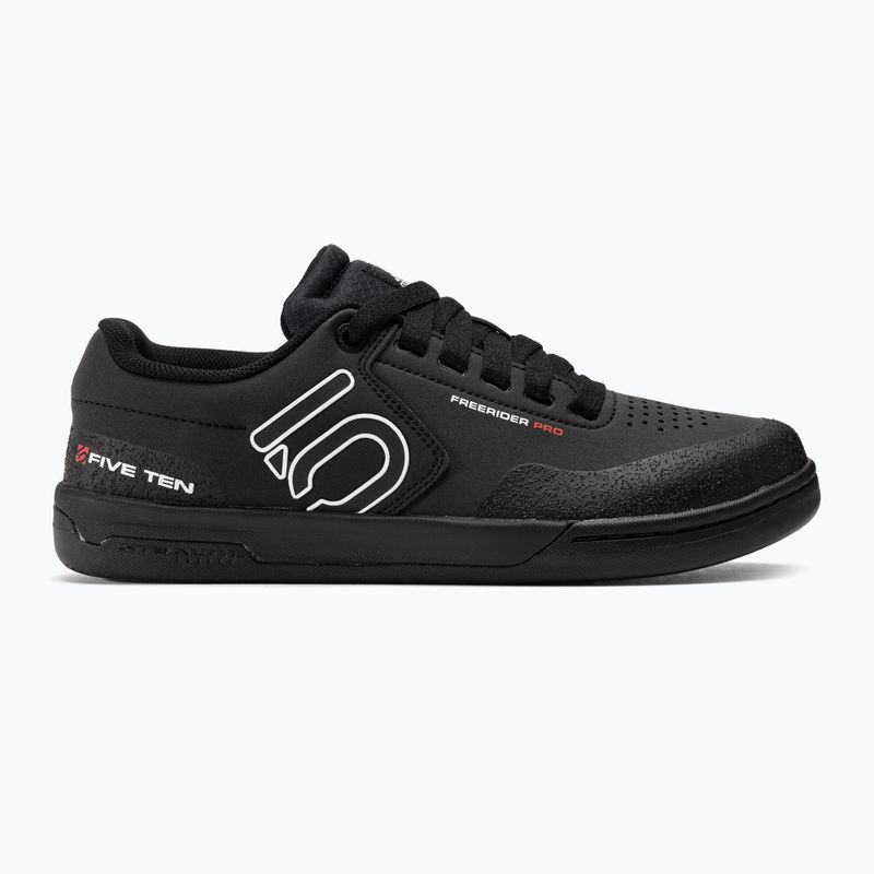 Vyriški platforminiai dviračių batai FIVE TEN Freerider Pro black FW2822 2