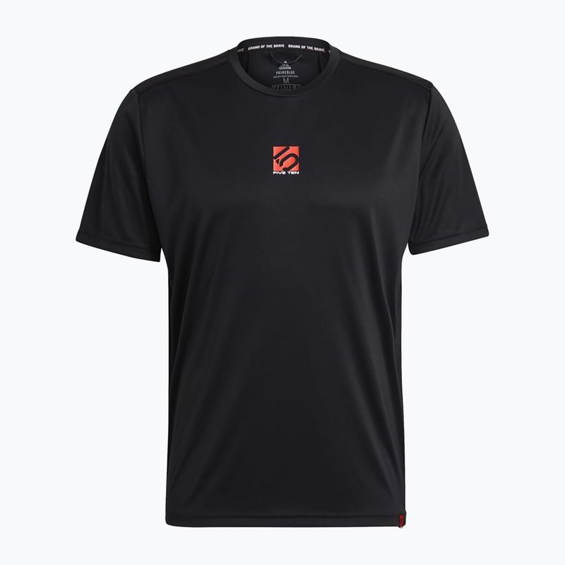 Vyriški dviračių marškinėliai adidas FIVE TEN Trailx Tee black 8