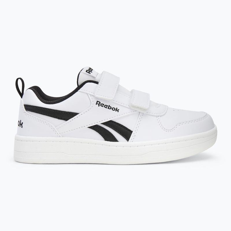 Vaikiški batai Reebok Royal Prime 2.0 Two Strap white/white/black 2