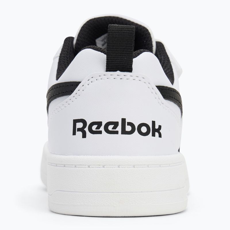 Vaikiški batai Reebok Royal Prime 2.0 Two Strap white/white/black 6