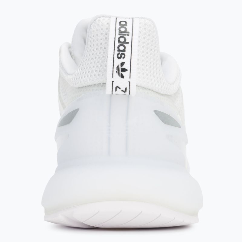 Vaikiški batai adidas ZX 2K Boost 2.0 cloud white/core black 6