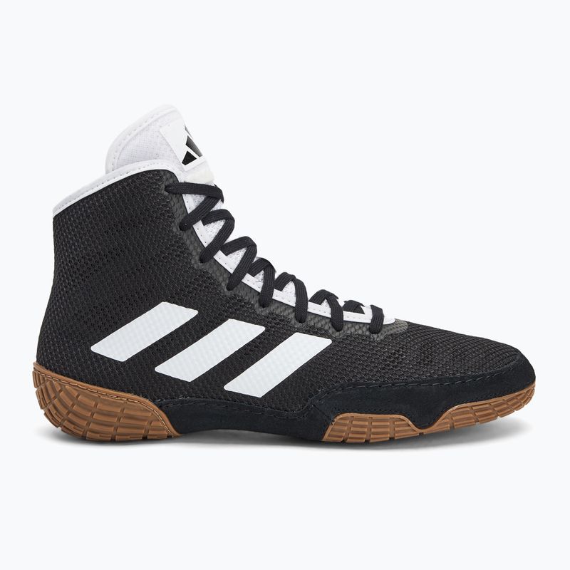 Vyriški imtynių bateliai adidas Tech Fall 2.0 core black/ cloud white 2