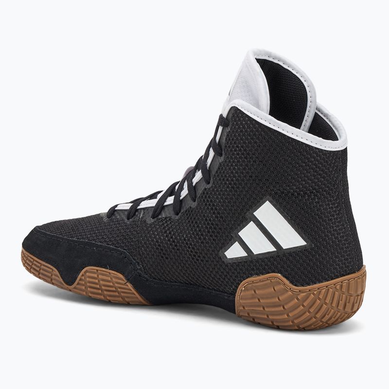 Vyriški imtynių bateliai adidas Tech Fall 2.0 core black/ cloud white 3