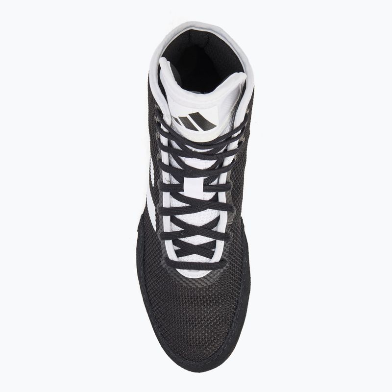 Vyriški imtynių bateliai adidas Tech Fall 2.0 core black/ cloud white 5