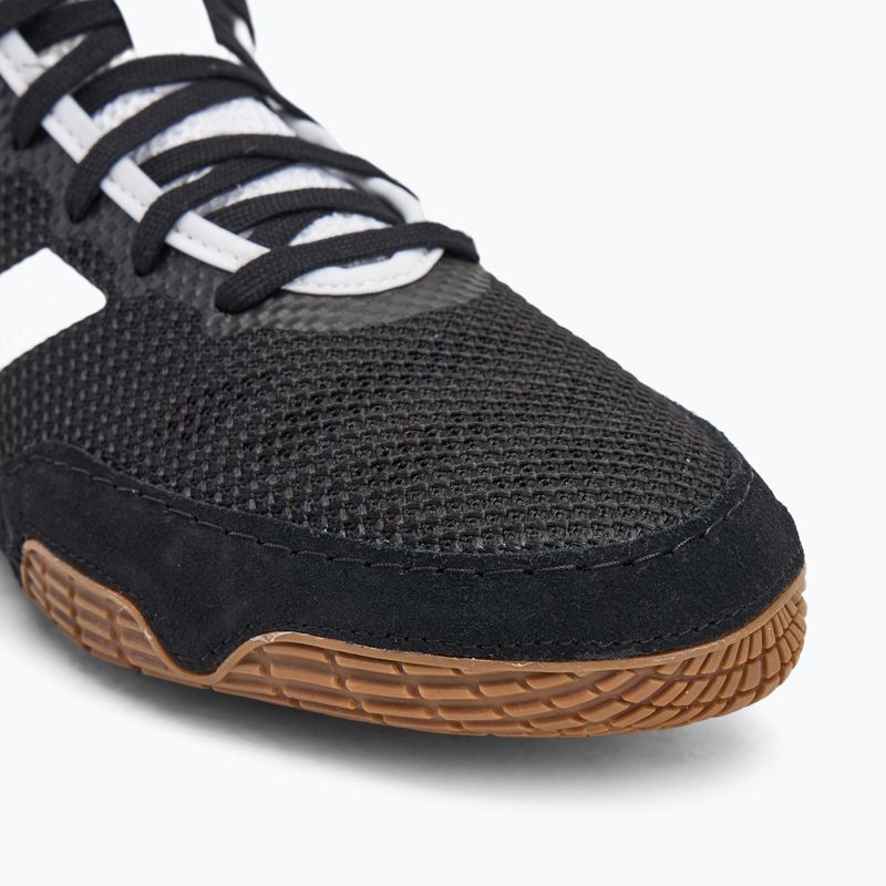 Vyriški imtynių bateliai adidas Tech Fall 2.0 core black/ cloud white 7