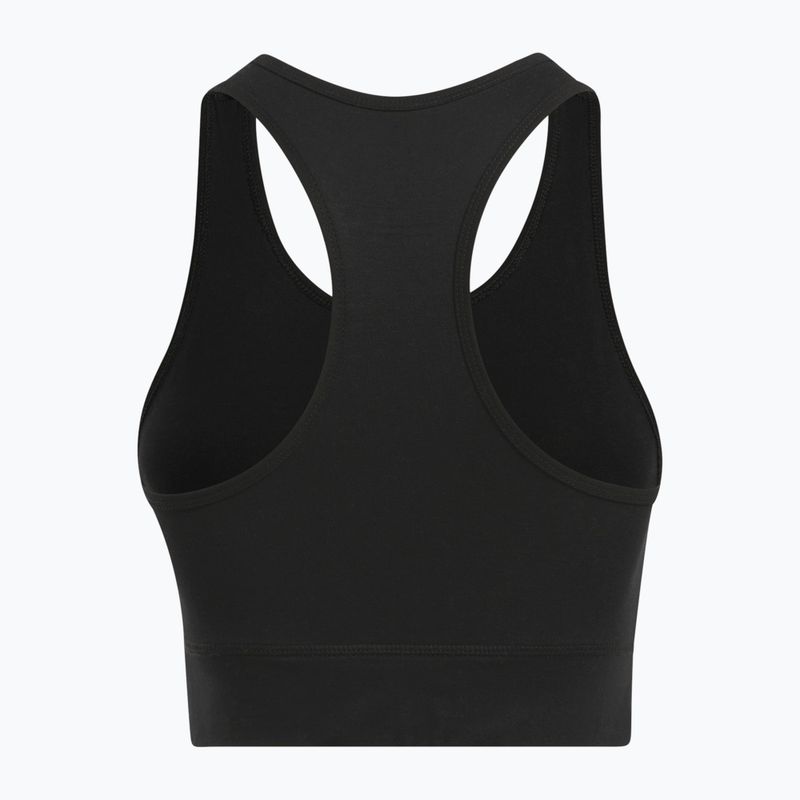Treniruočių liemenėlė damski Reebok Identity Big Logo black 5