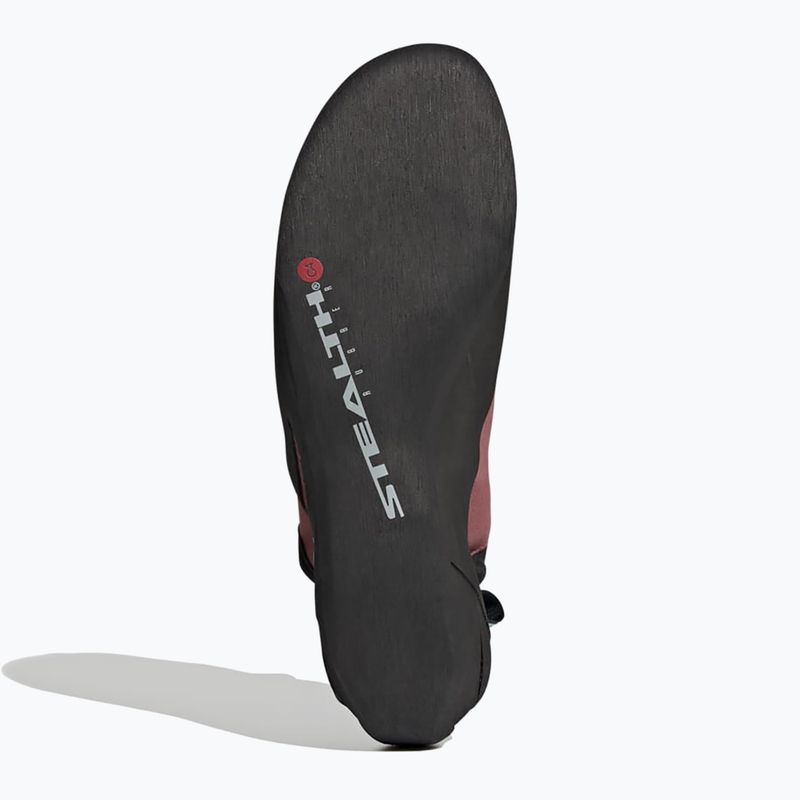 Vyriški laipiojimo batai adidas Five Ten Niad Lace core black/crew red/acid mint 11