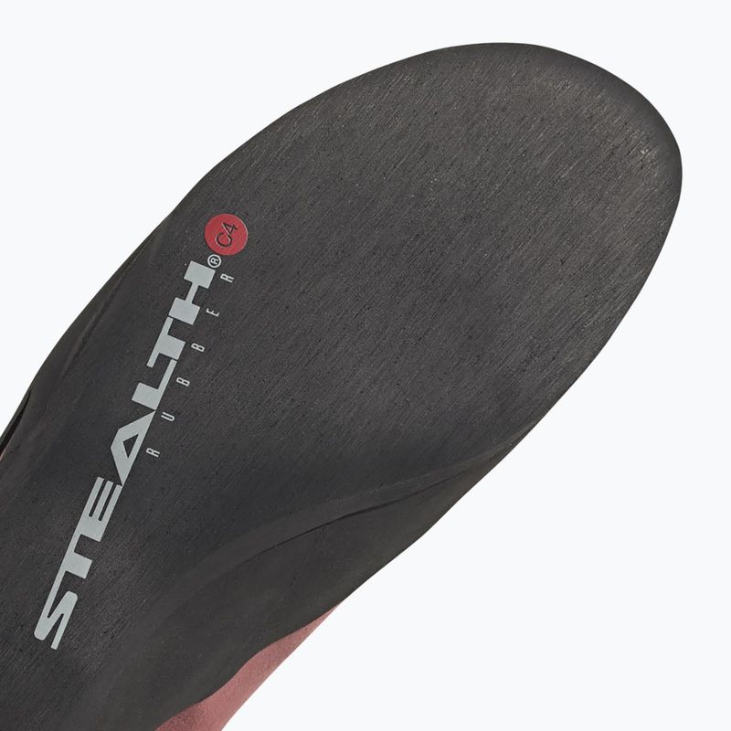 Vyriški laipiojimo batai adidas Five Ten Niad Lace core black/crew red/acid mint 14