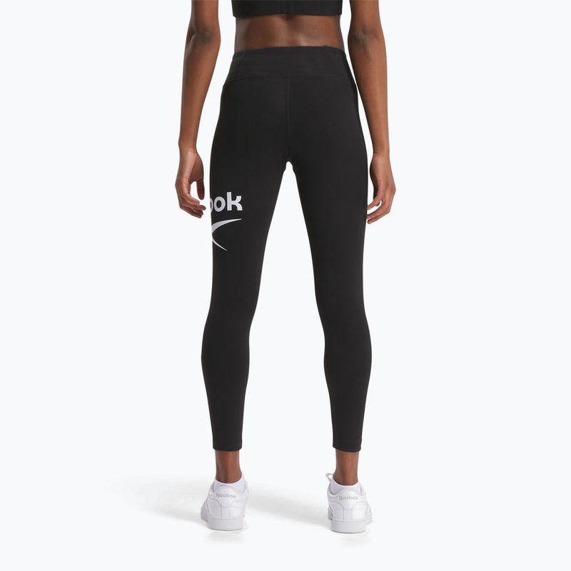 Moteriškos tamprės Reebok Identity Big Logo Cotton black 3