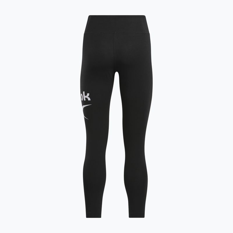 Moteriškos tamprės Reebok Identity Big Logo Cotton black 5