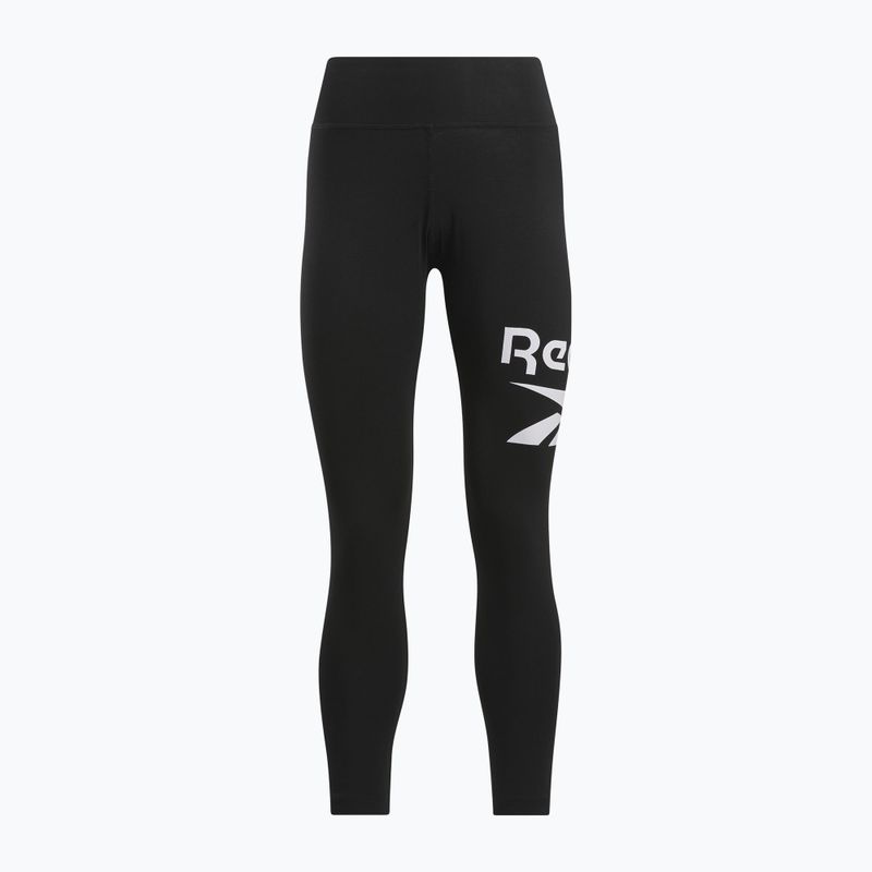 Moteriškos tamprės Reebok Identity Big Logo Cotton black 6