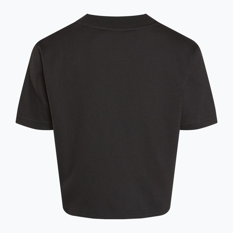 Moteriški marškinėliai adidas Artist Tee black 2