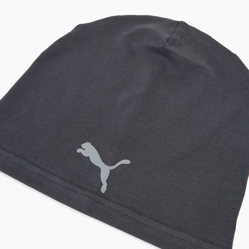 Kepurė bėgimui PUMA Slouchy Cuffles Running puma black 3