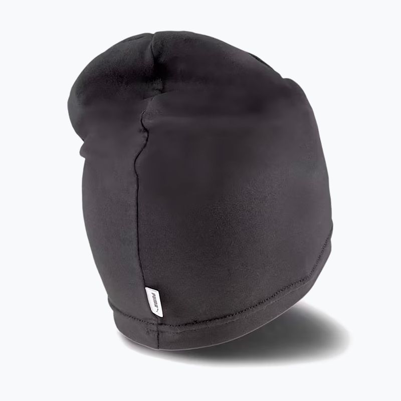 Kepurė bėgimui PUMA Slouchy Cuffles Running puma black 6