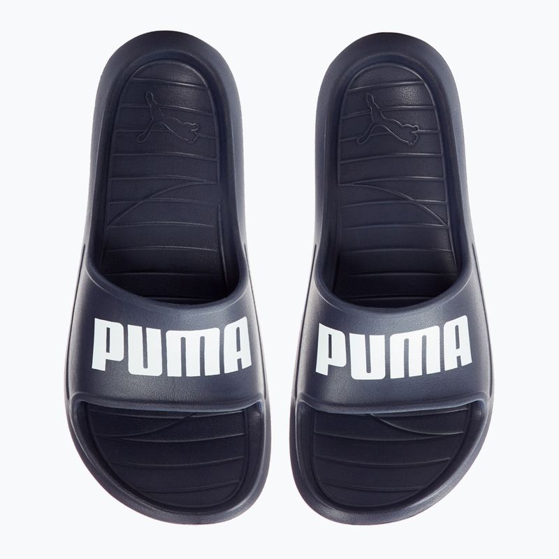 Šlepetės PUMA Divecat v2 Lite peacoat/puma white 12
