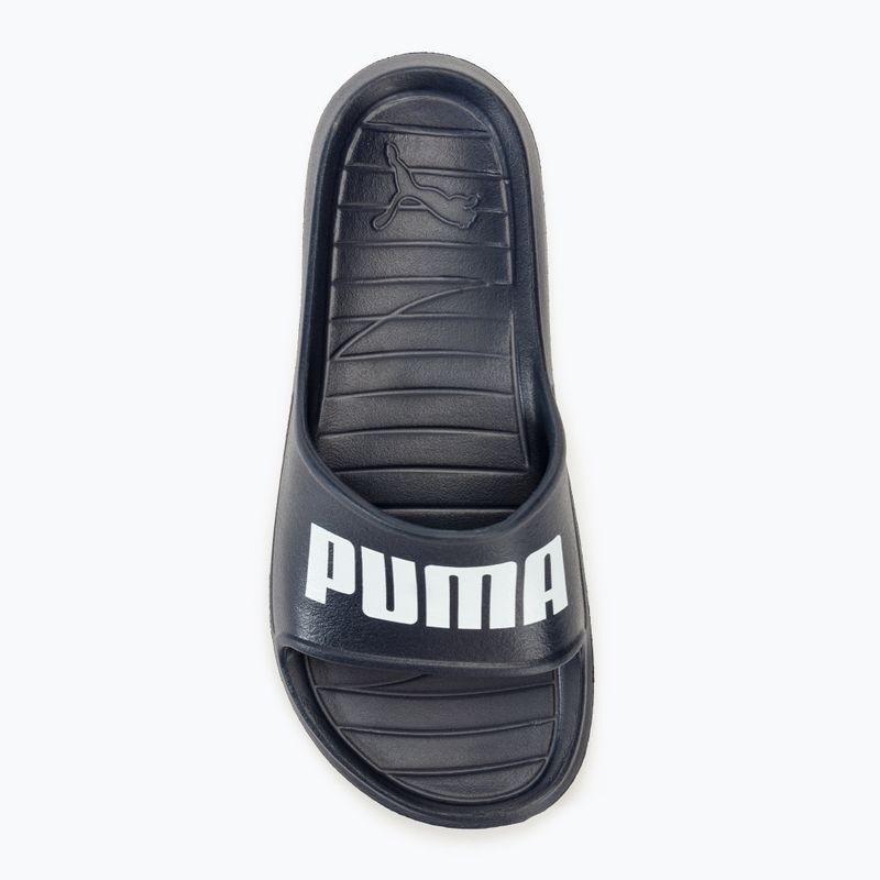 Šlepetės PUMA Divecat v2 Lite peacoat/puma white 5