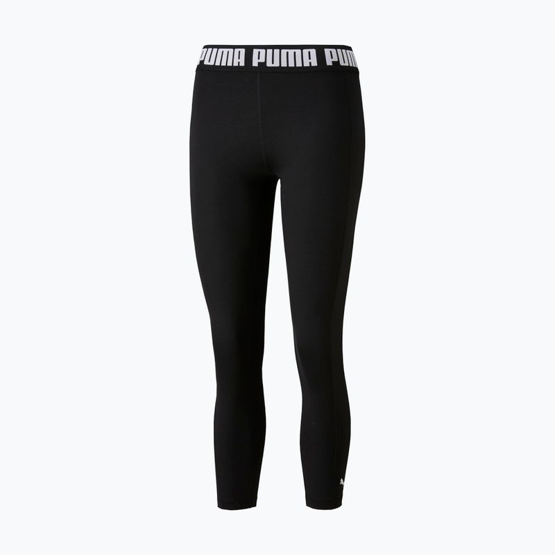 Moteriškos treniruočių tamprės PUMA Train Strong HW Tight black 521601 01 6