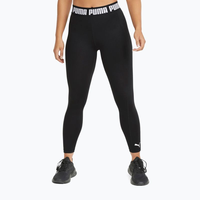 Moteriškos treniruočių tamprės PUMA Train Strong HW Tight black 521601 01 8